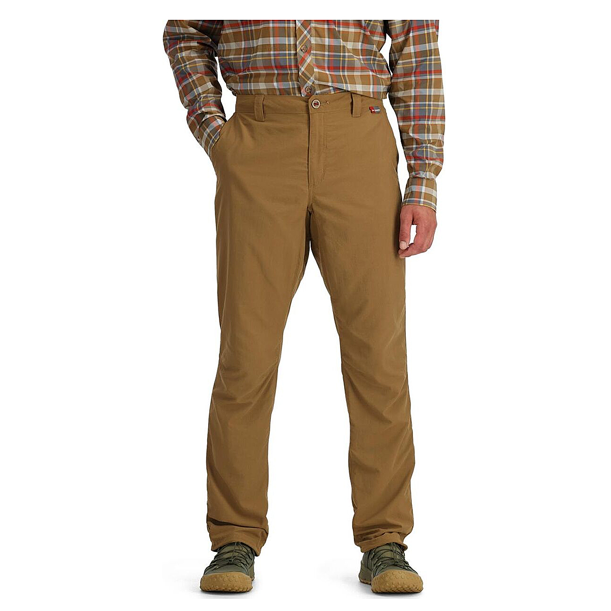 Штани Simms BugStopper Superlight Pant Shale 36W фото 3