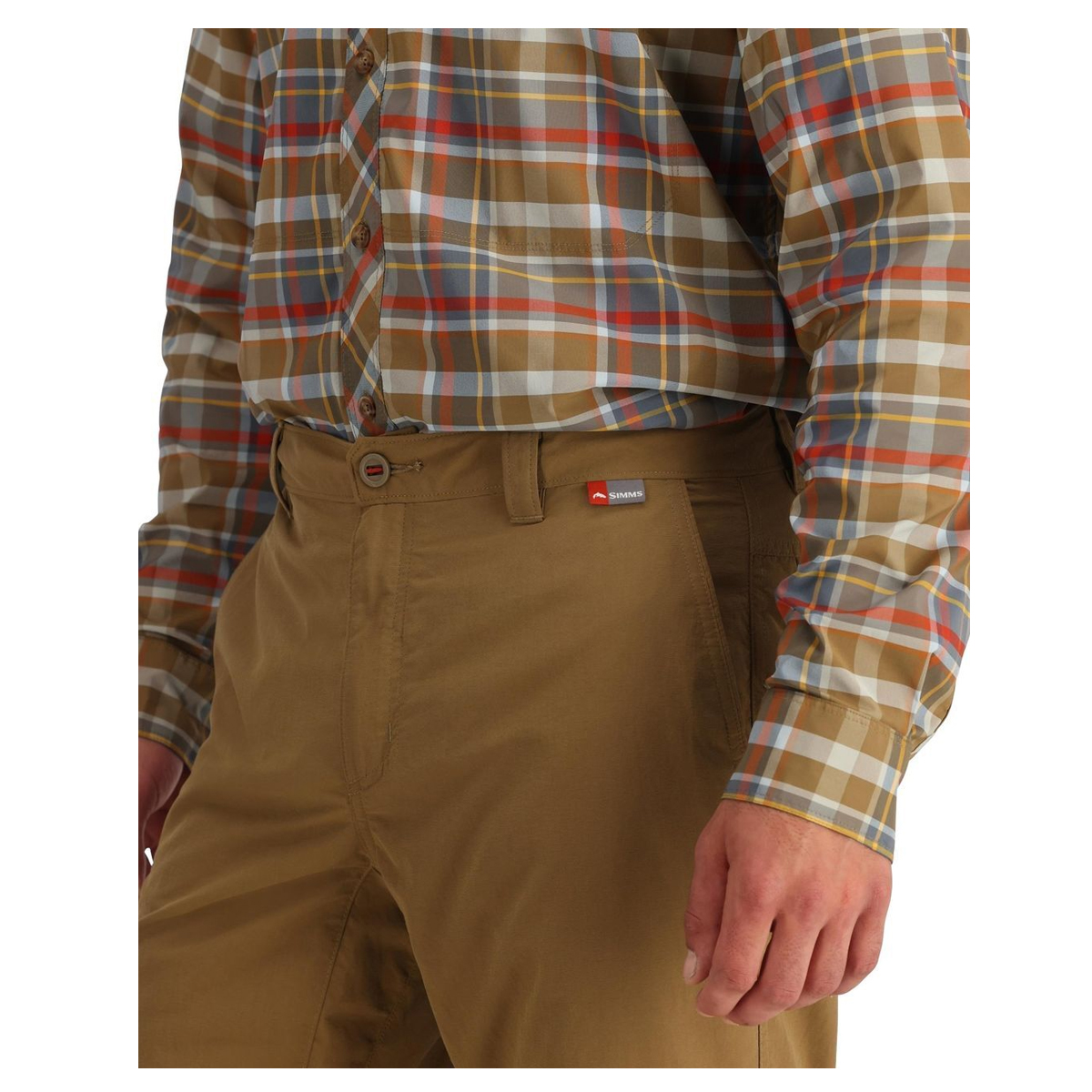 Штани Simms BugStopper Superlight Pant Shale 36W фото 7