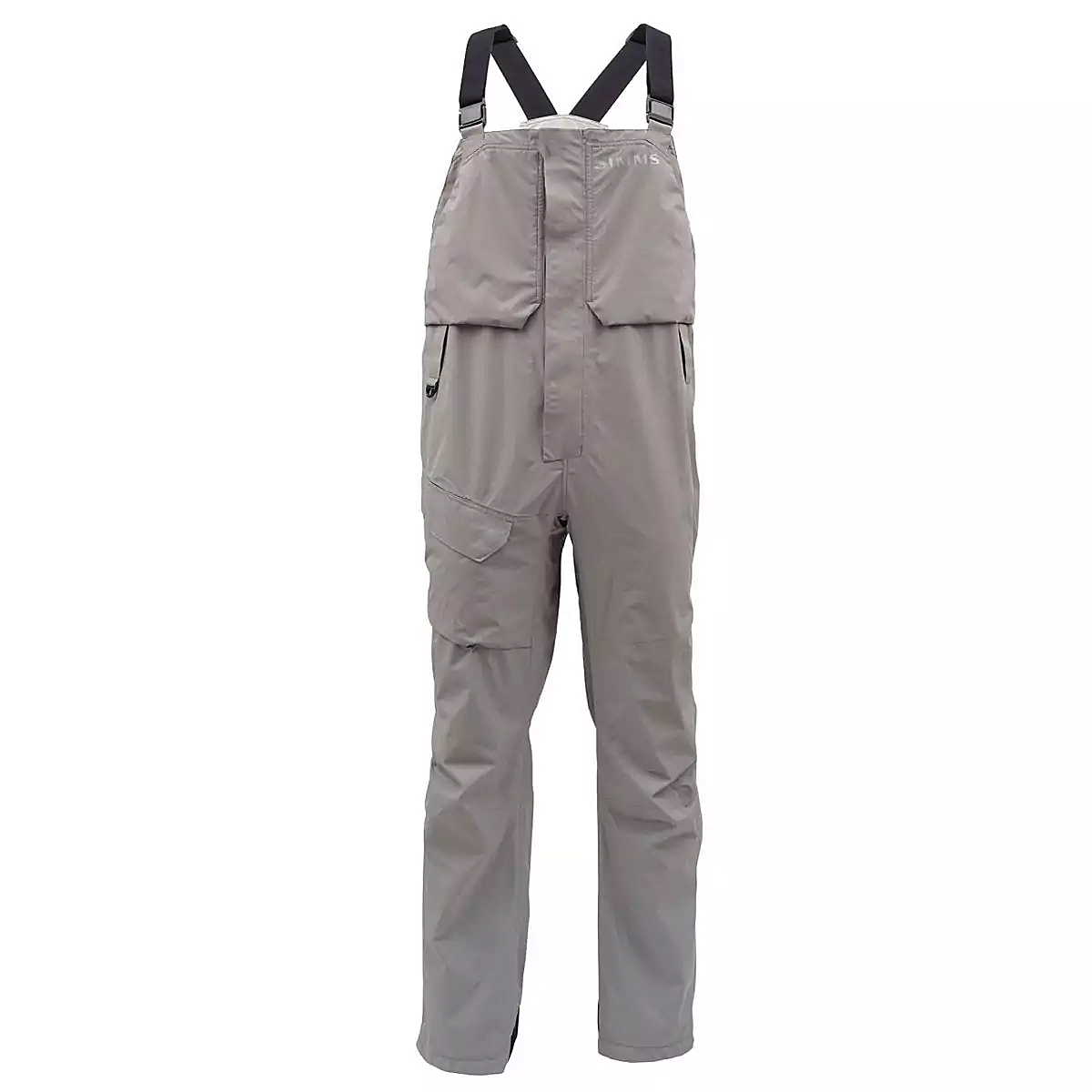Комбинезон Simms Challenger Bib Steel M