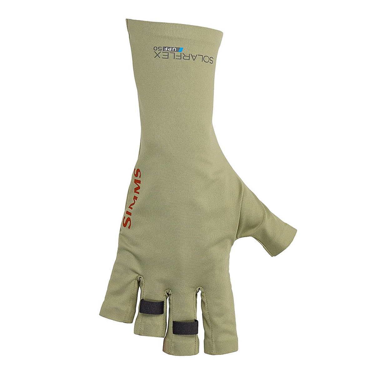 Перчатки Simms SolarFlex Sunglove Pale Pine M
