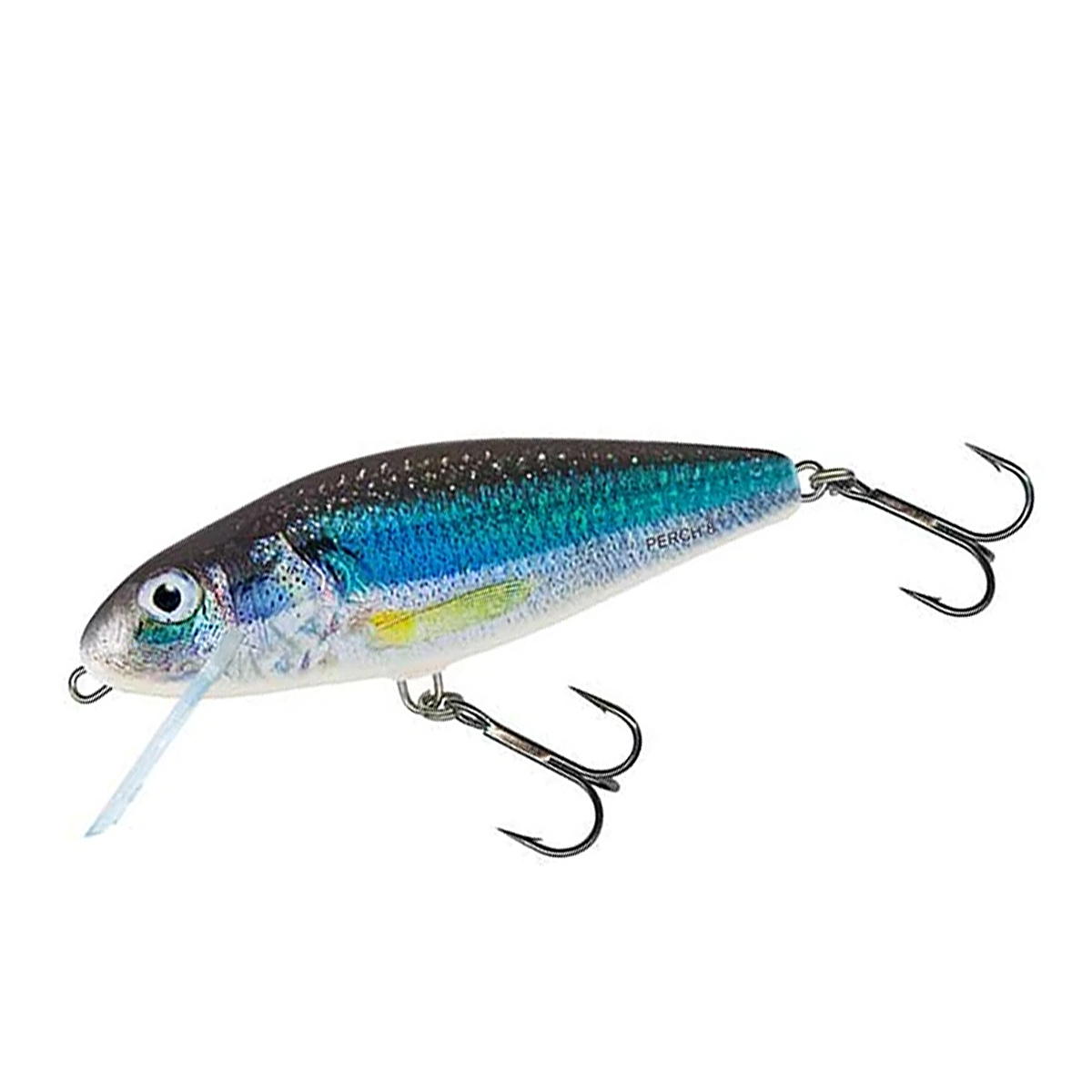 Воблер Salmo Perch 120F 120mm 36g #Holo Bleak фото 8