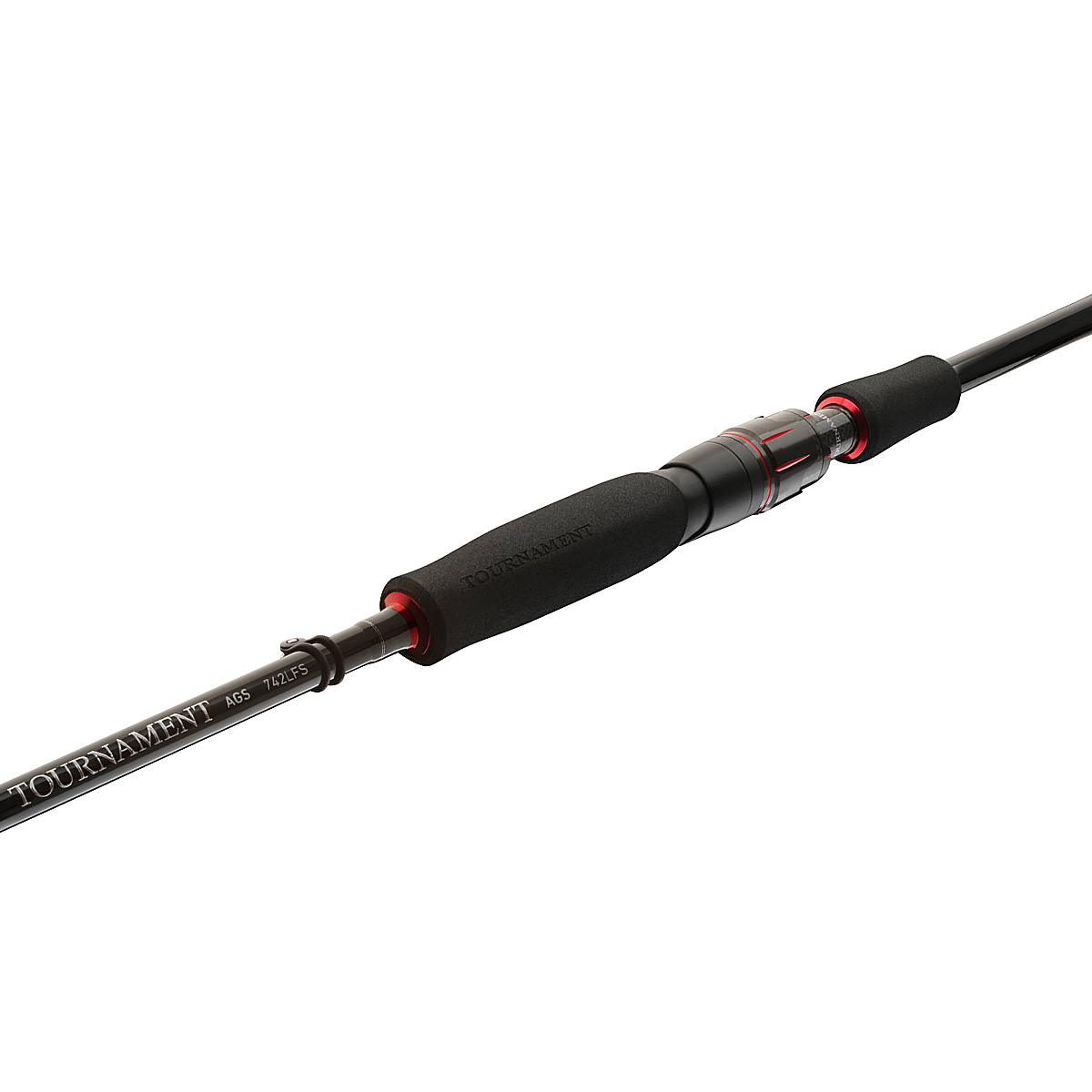 Спінінг Daiwa Tournament AGS 802MHFS-CD Jigger 2.40m 14-42g фото 3