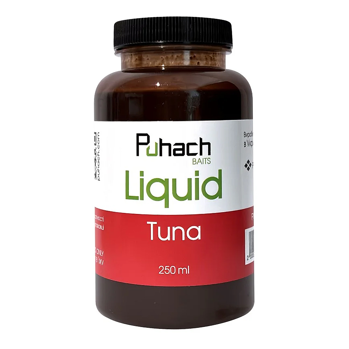 Ліквід Puhach 250ml Tuna