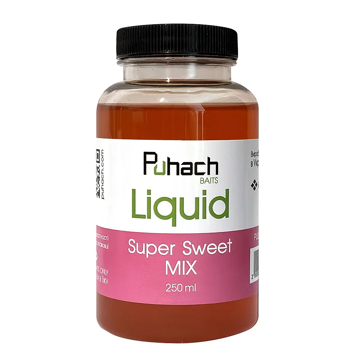 Ліквід Puhach 250ml Super Sweet MIX