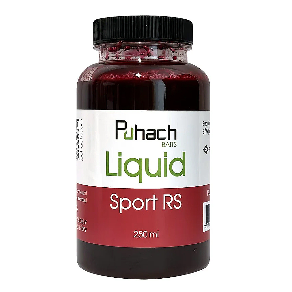 Ліквід Puhach 250ml Sport RS