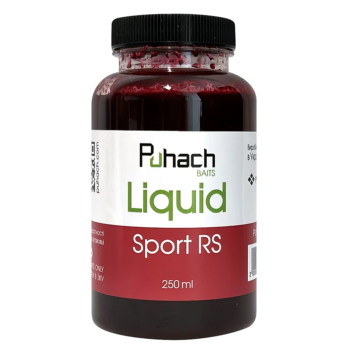 Ліквід Puhach 250ml Mulberry