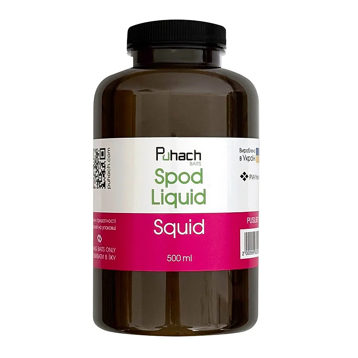Ликвид Puhach SPOD Liquid 500ml Squid