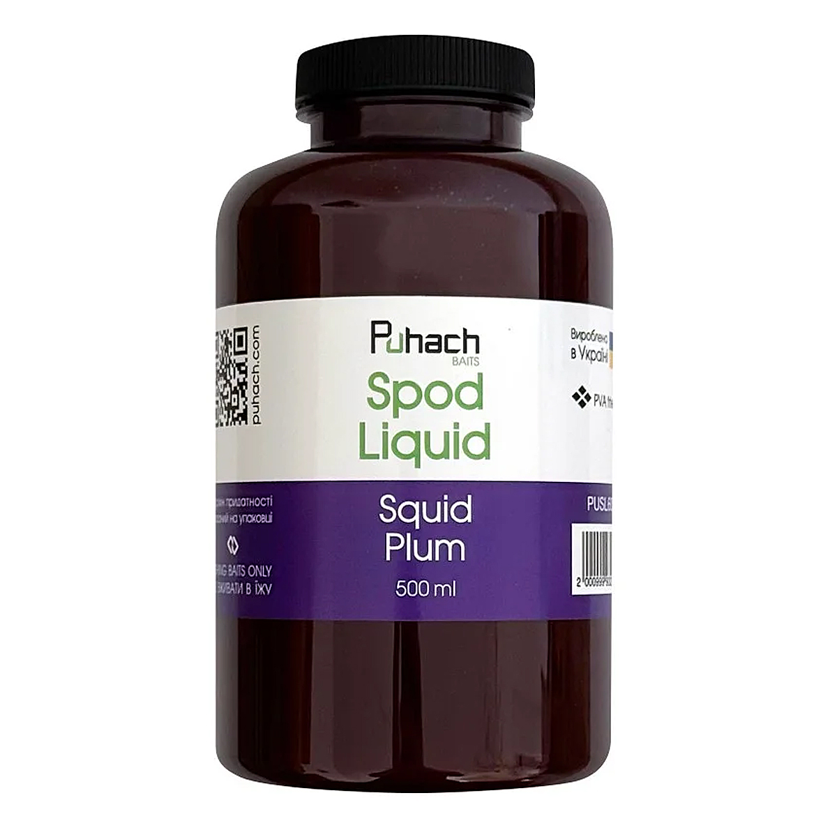 Ліквід Puhach SPOD Liquid 500ml Squid Plum