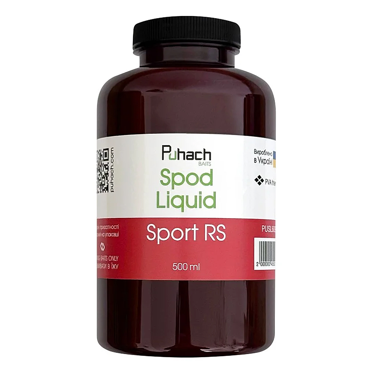 Ликвид Puhach SPOD Liquid 500ml Sport RS
