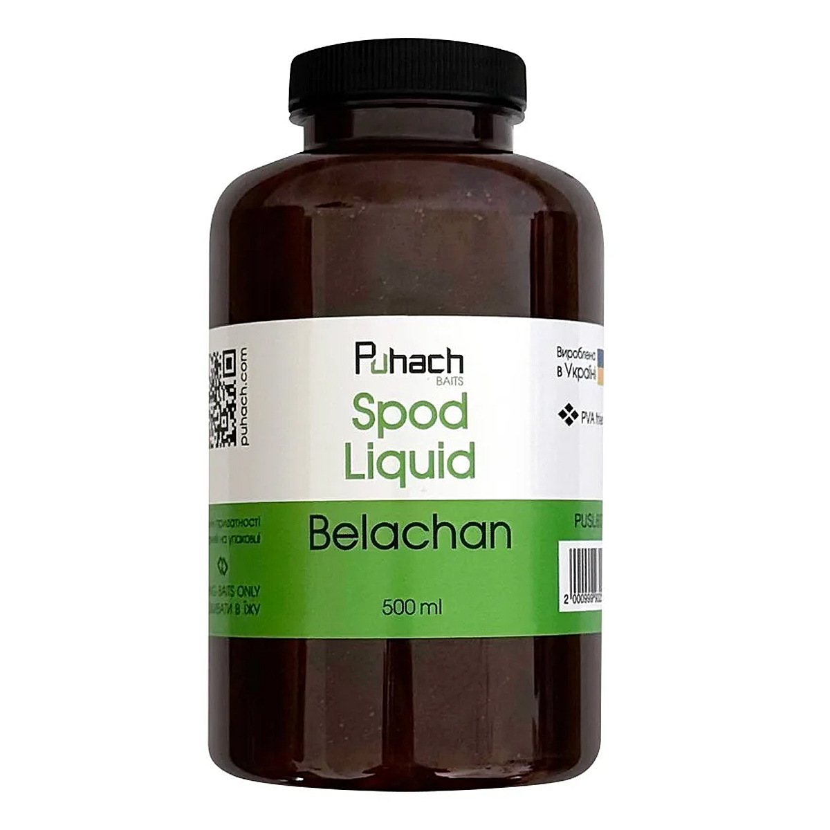 Ліквід Puhach SPOD Liquid 500ml Belachan