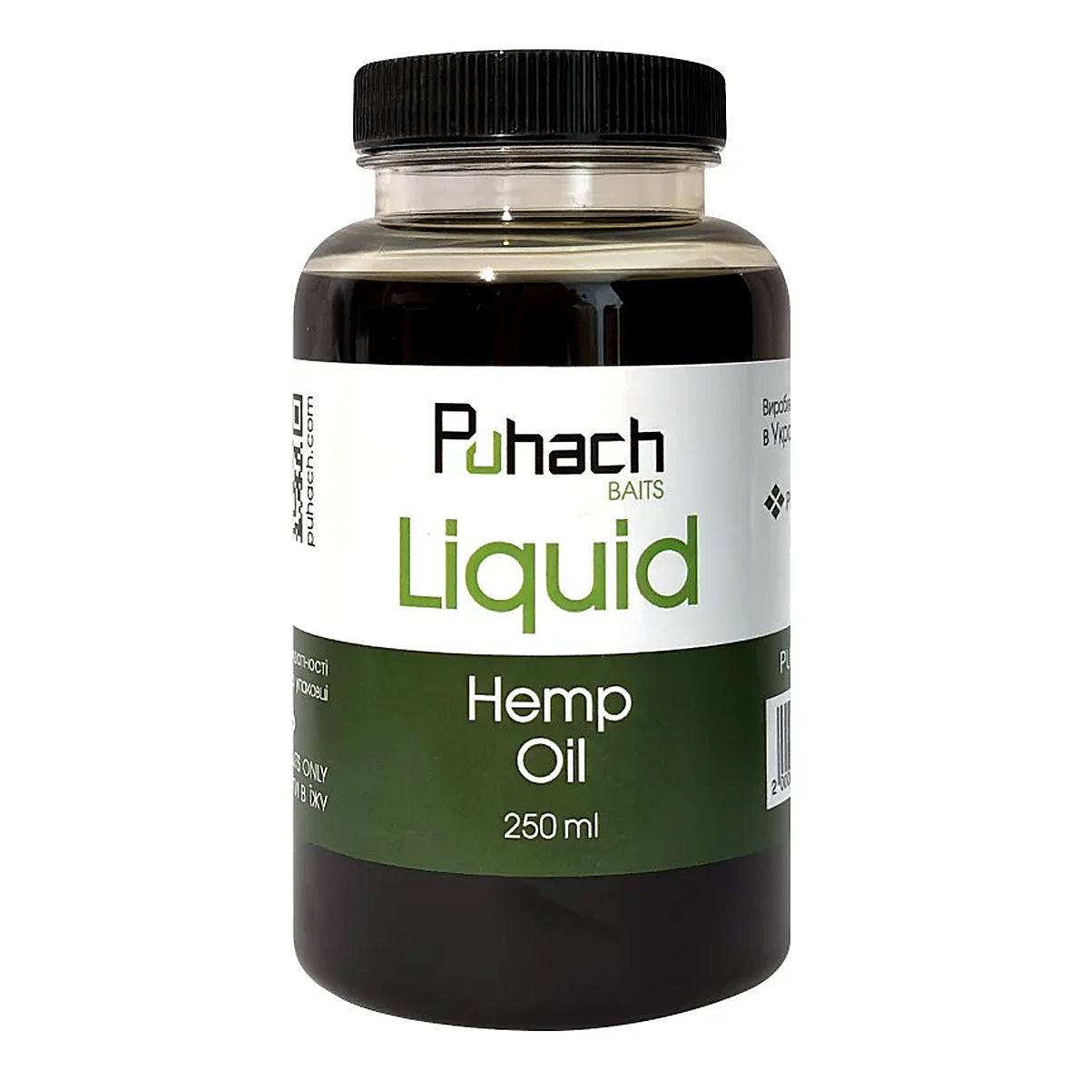 Ликвид Puhach SPOD Liquid 500ml Hemp Oil
