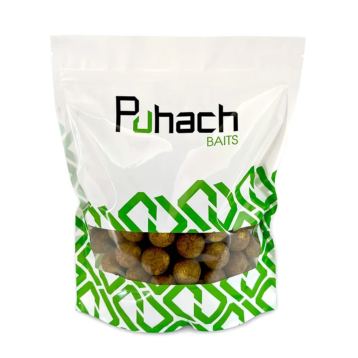 Бойлы Puhach Natural Line Shelf Life Boilies 24mm Plum