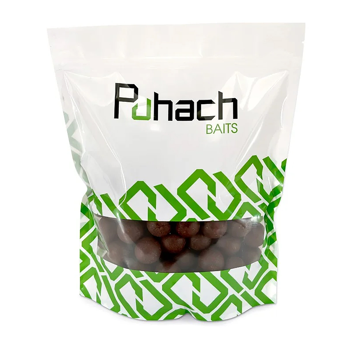 Бойлы Puhach Natural Line Soluble Boilies 24mm Strawberry