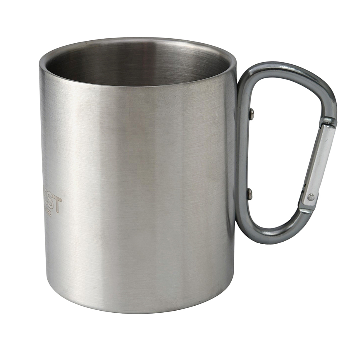 Кружка Forrest Coffee Mug 300ml Carbine Silver