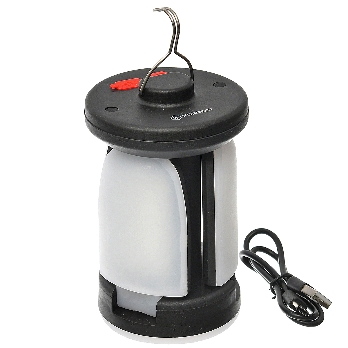 Ліхтар кемпінговий Forrest Rechardeable tent light
