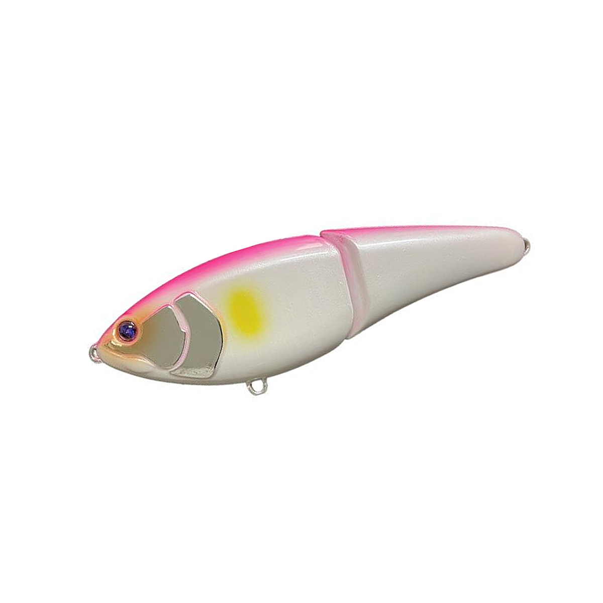 Воблер Fishman W Cork 130mm 58g #01 Pink Back Pearl