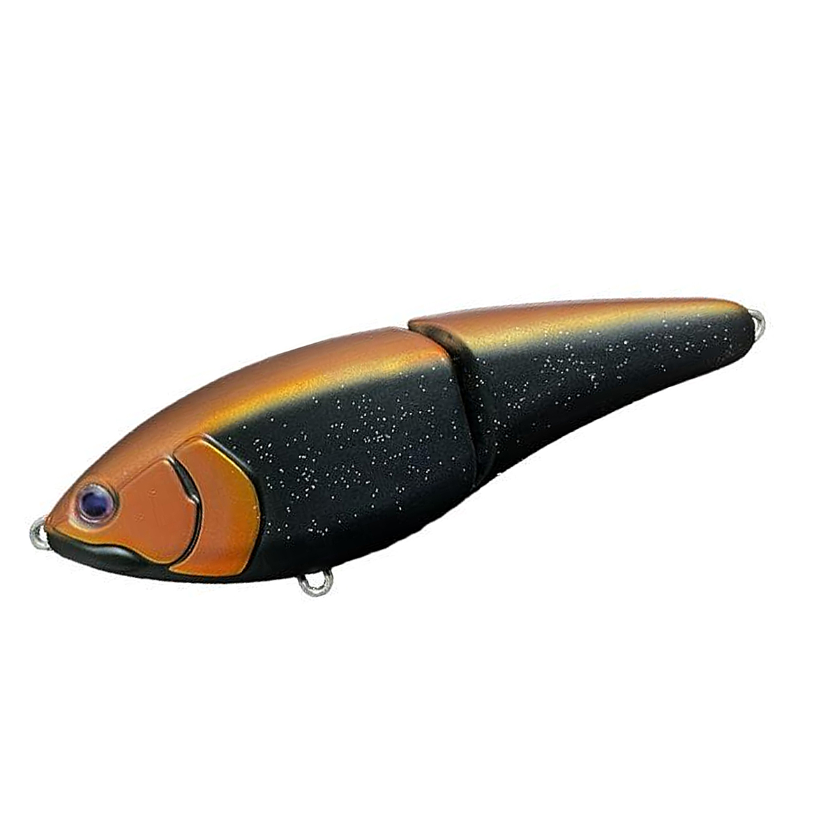 Воблер Fishman W Cork 130mm 58g #03 Lizard Black