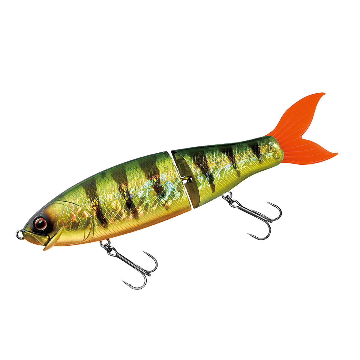 Воблер Gamakatsu Luxxe Ruffin 250F 250mm 120g #05 Perch