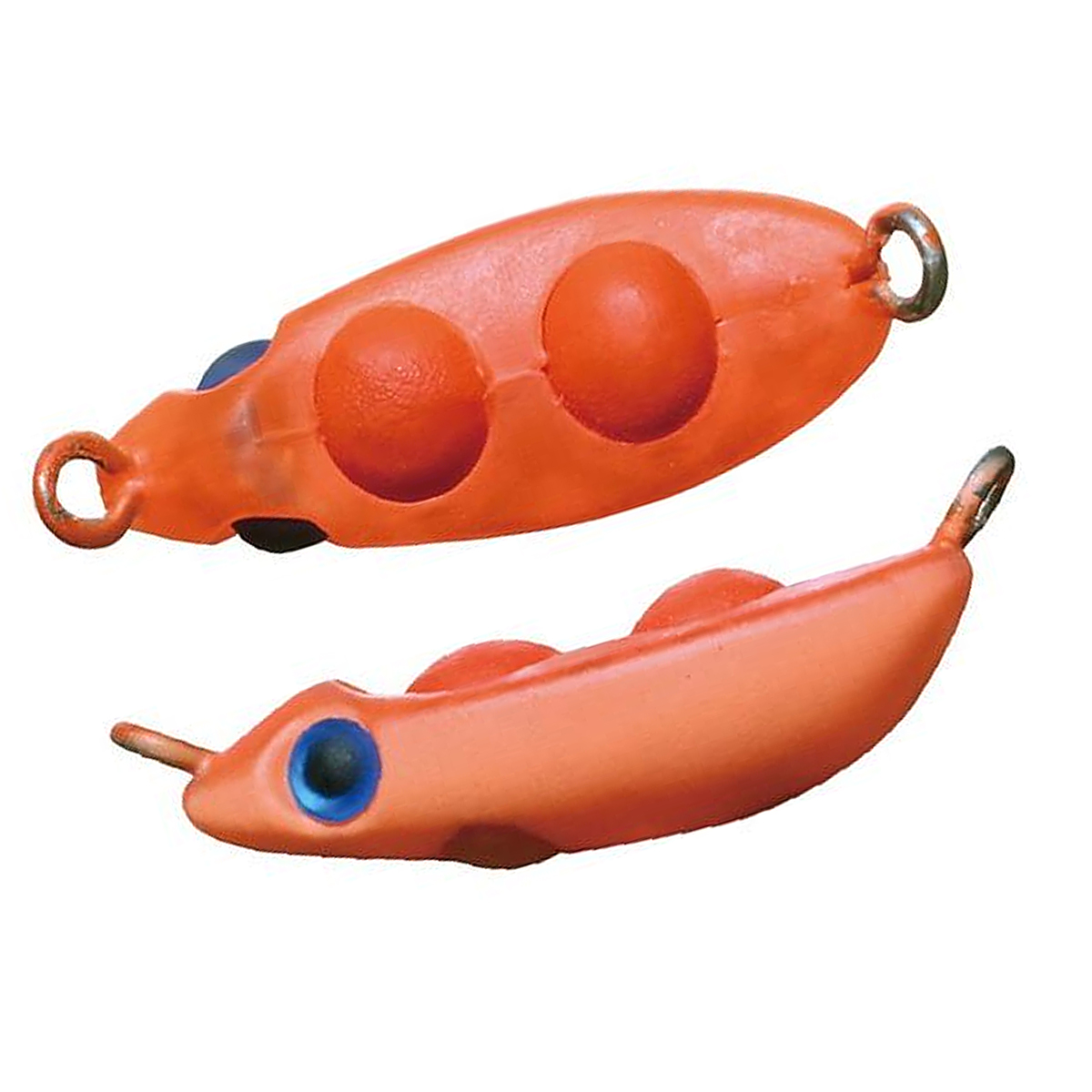 Приманка форелевая Smith Okkina Zulbe 23mm 3.2g #11 Orange Candy RG