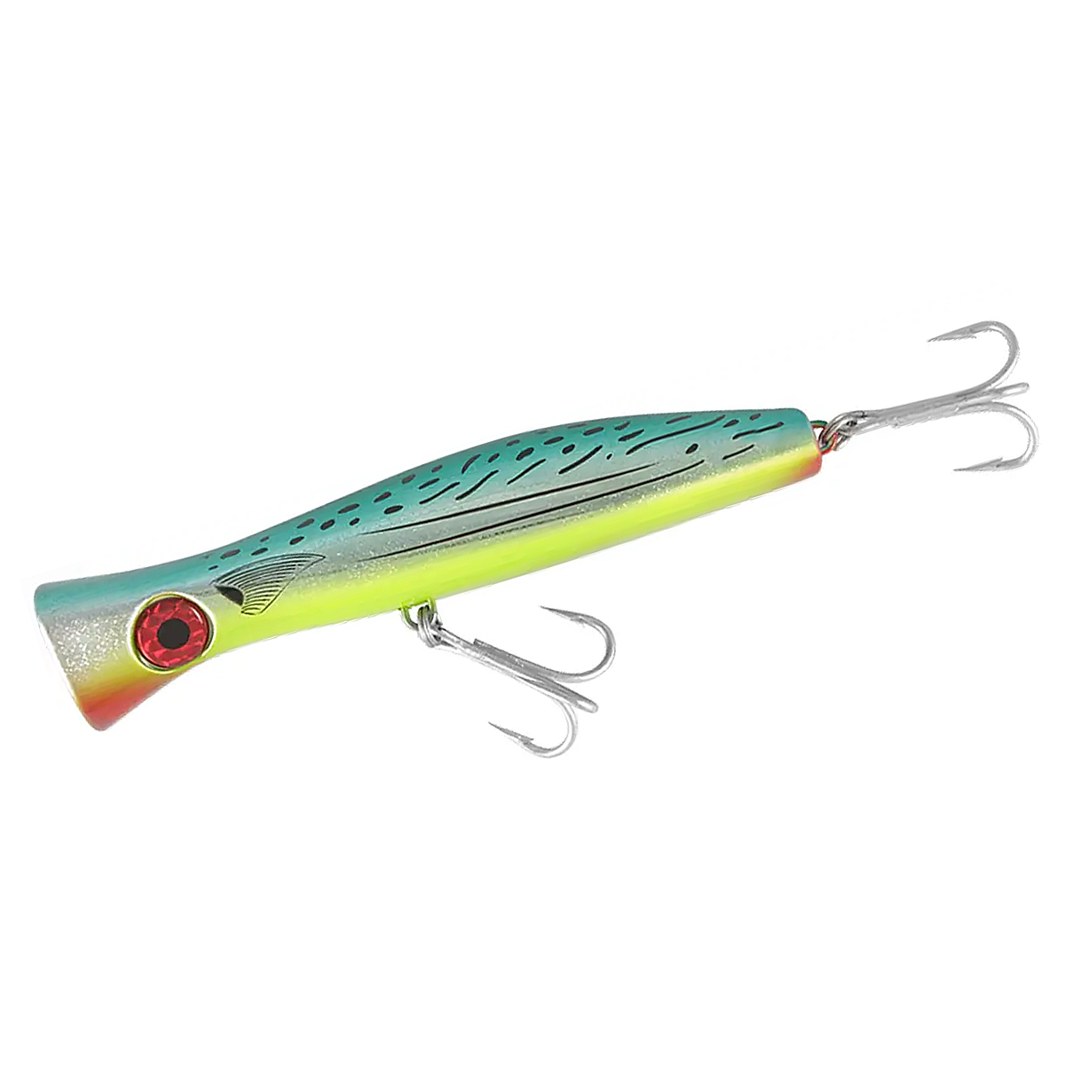 Воблер Halco Roosta Popper 195 #H69