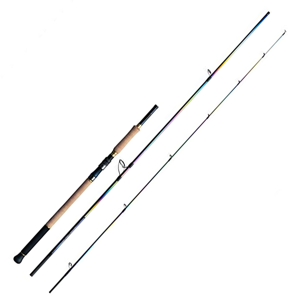 Спінінг Shimano 23 World Shaula Limited 21053R-3 3.20m 10-50g