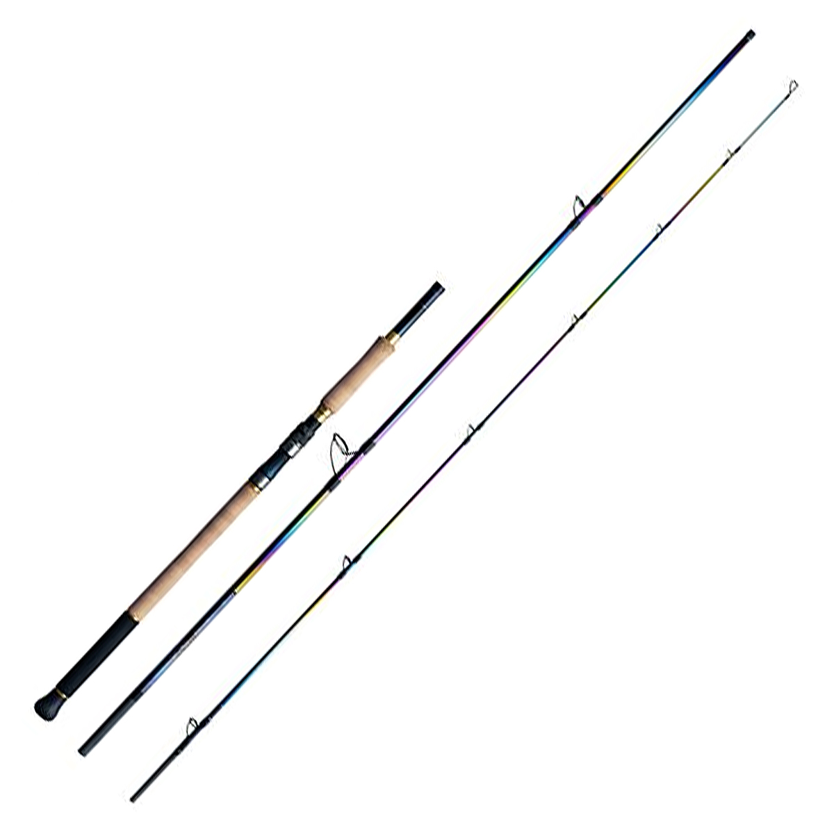 Спінінг Shimano 23 World Shaula Limited 21055R-3 3.20m 20-100g