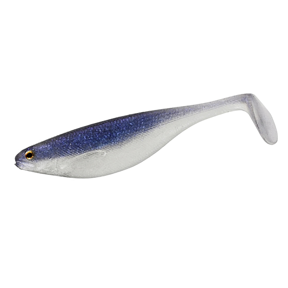 Силикон Westin ShadTeez Box 12cm 15g #Violett Goby фото 4