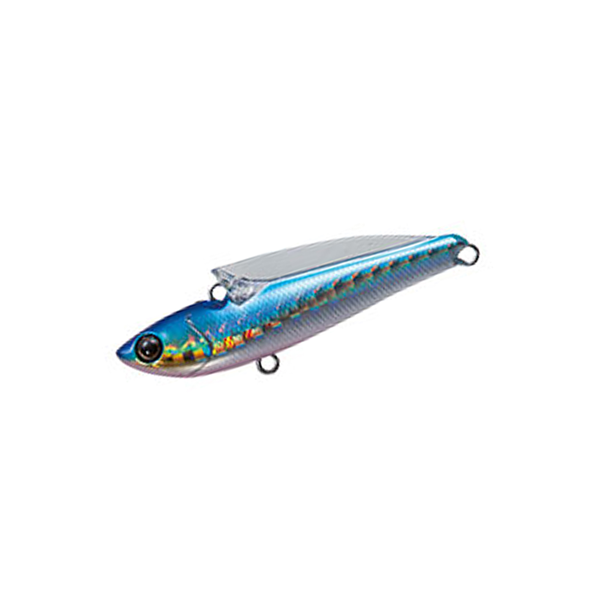 Віб Tackle House Shores SpinoVib SSV55 55mm 8g #Blue Pink