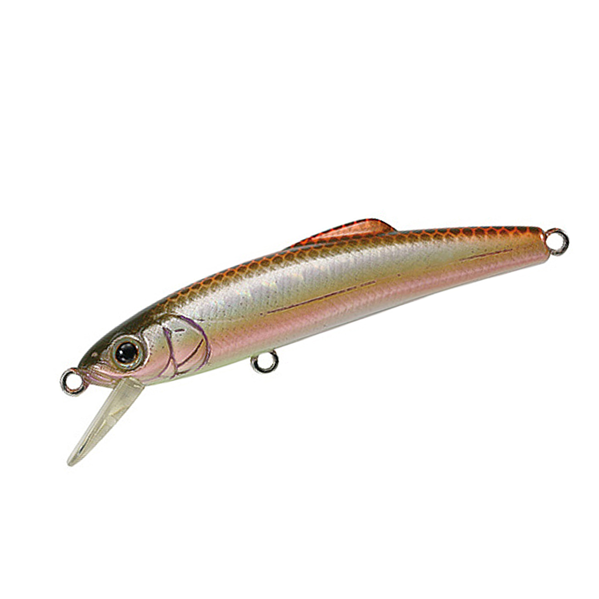 Воблер Tackle House TM Buffett SD65 65mm 4.5g #Abrahaya