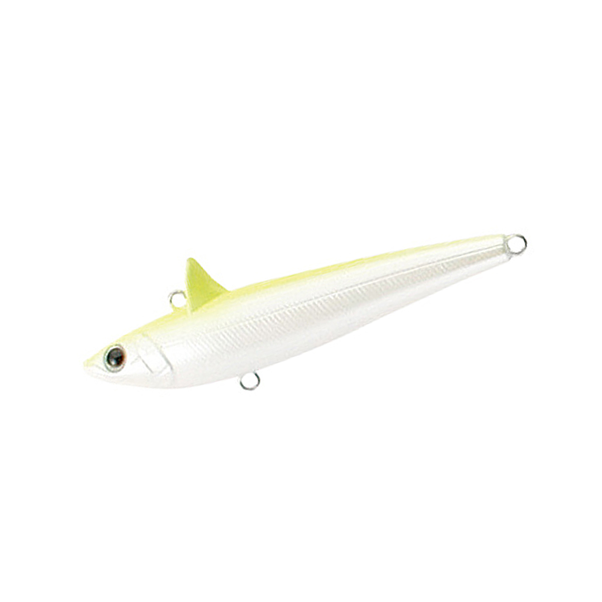 Виб Tackle House R.D.C Rolling Bait RB77 77mm 15g #Chart Back