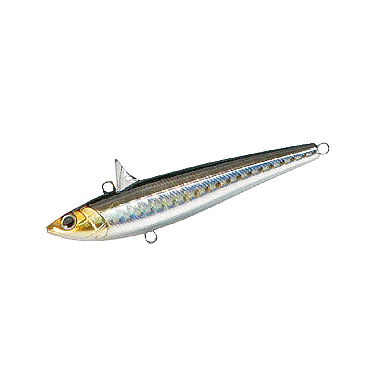Виб Tackle House R.D.C Rolling Bait RB77 77mm 15g #SH Seguro Katakuchi