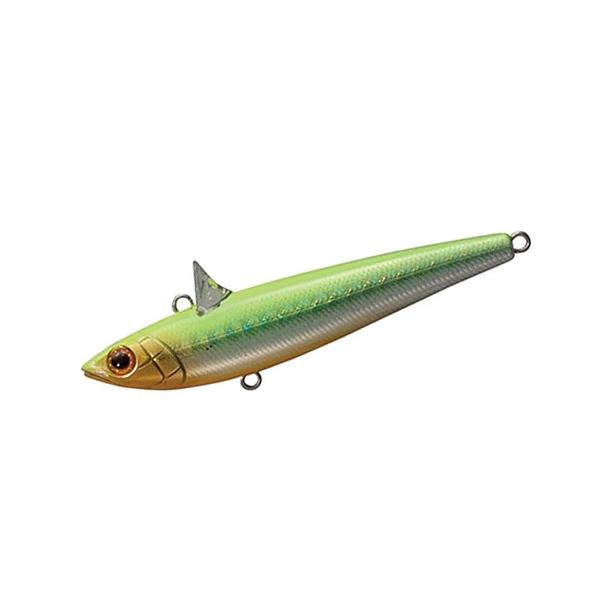 Виб Tackle House R.D.C Rolling Bait RB77 77mm 15g #SH Chart