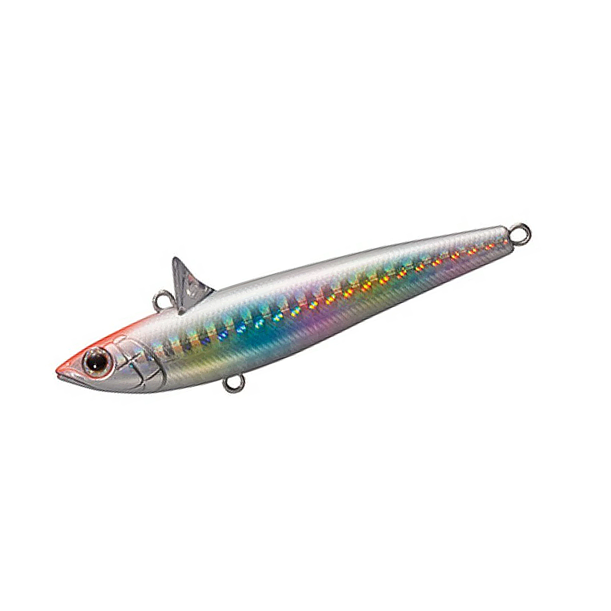 Виб Tackle House R.D.C Rolling Bait RB77 77mm 15g #SH Rainbow