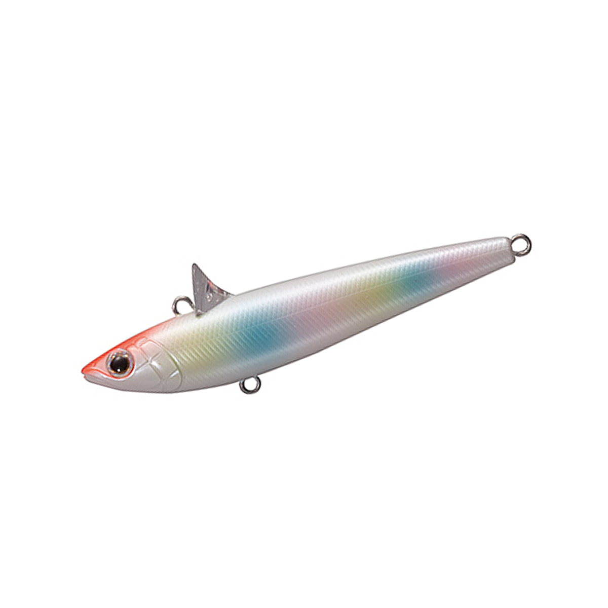 Виб Tackle House R.D.C Rolling Bait RB77 77mm 15g #PW Pearl Rainbow
