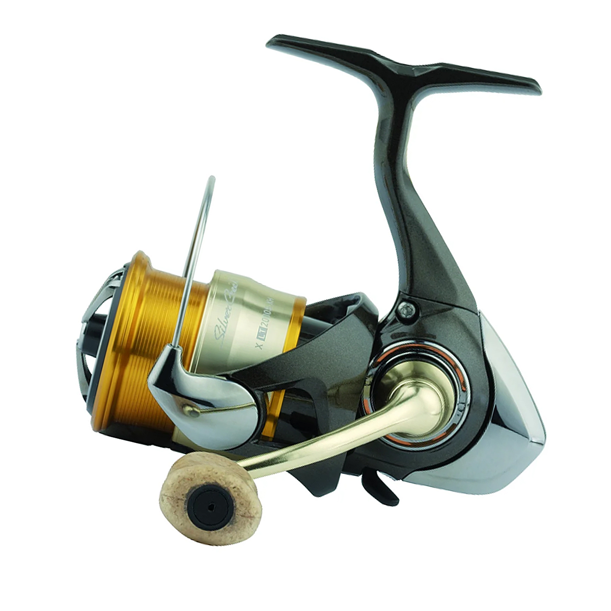 Котушка Daiwa 26 Silvercreek X LT 2500S-XH