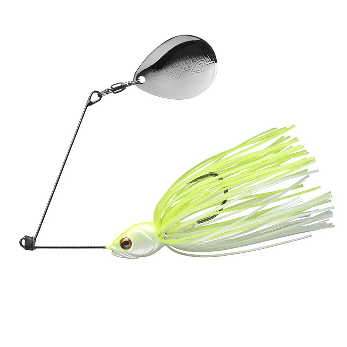 Спиннербейт Daiwa Prorex FN Spinnerbait TG 8g #YP