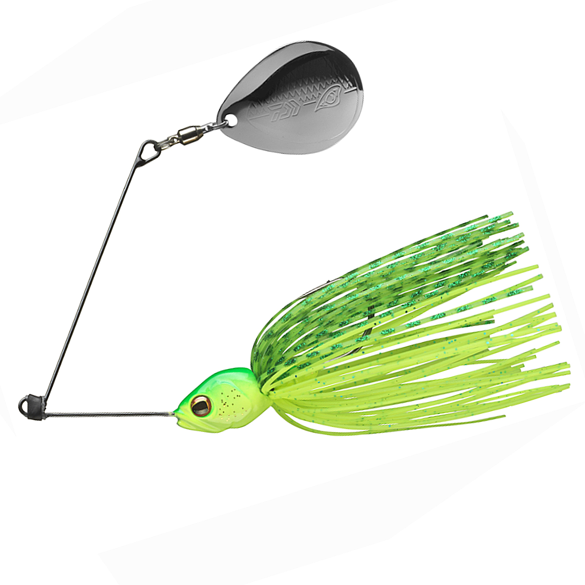 Спиннербейт Daiwa Prorex FN Spinnerbait TG 8g #GC