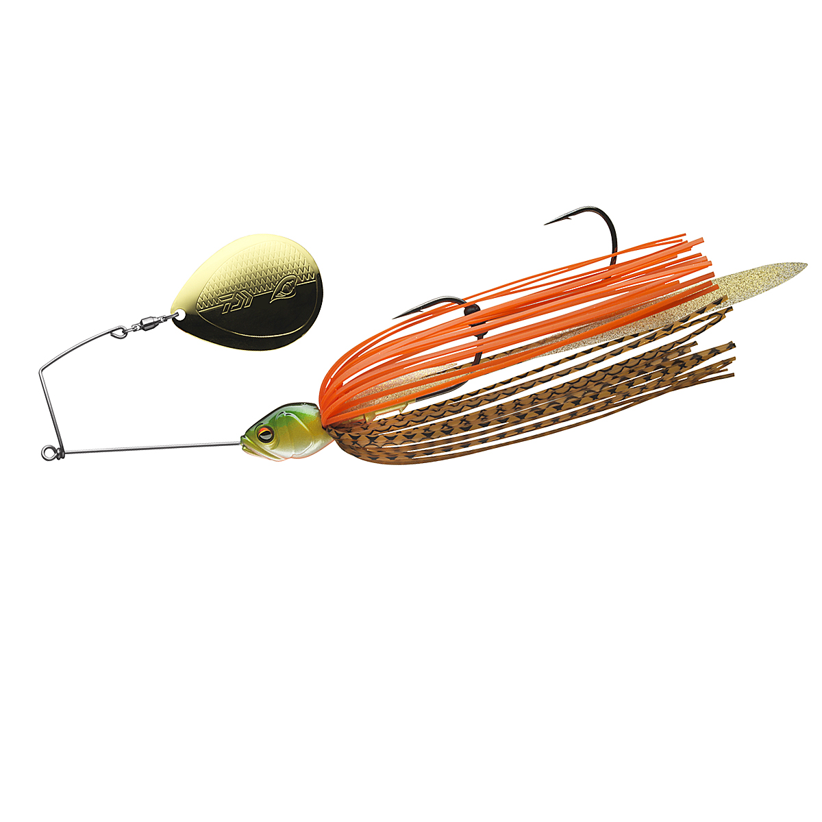 Спиннербейт Daiwa Prorex Beamer Spinnerbait XL 21g #GP