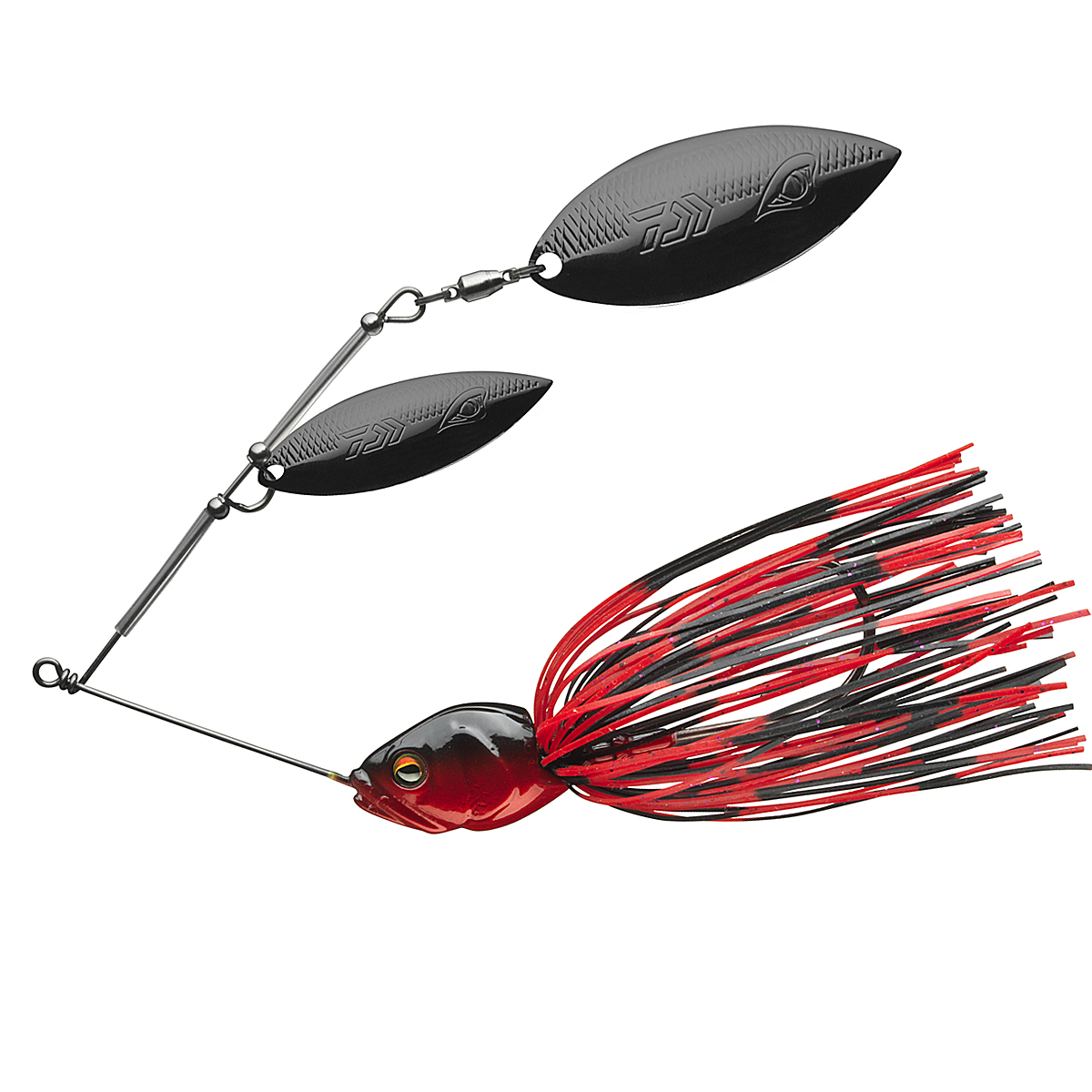 Спиннербейт Daiwa Prorex Tandem DB Spinnerbait 14g #BD