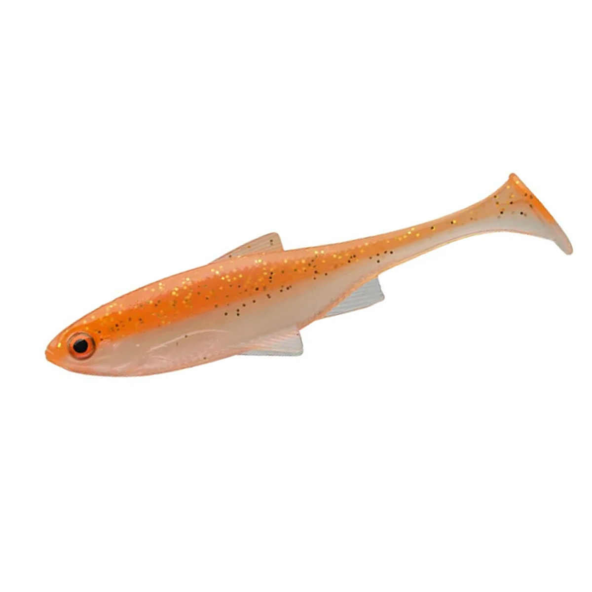 Силикон Daiwa Prorex Live Roach 65mm 6pcs #Gold Fish