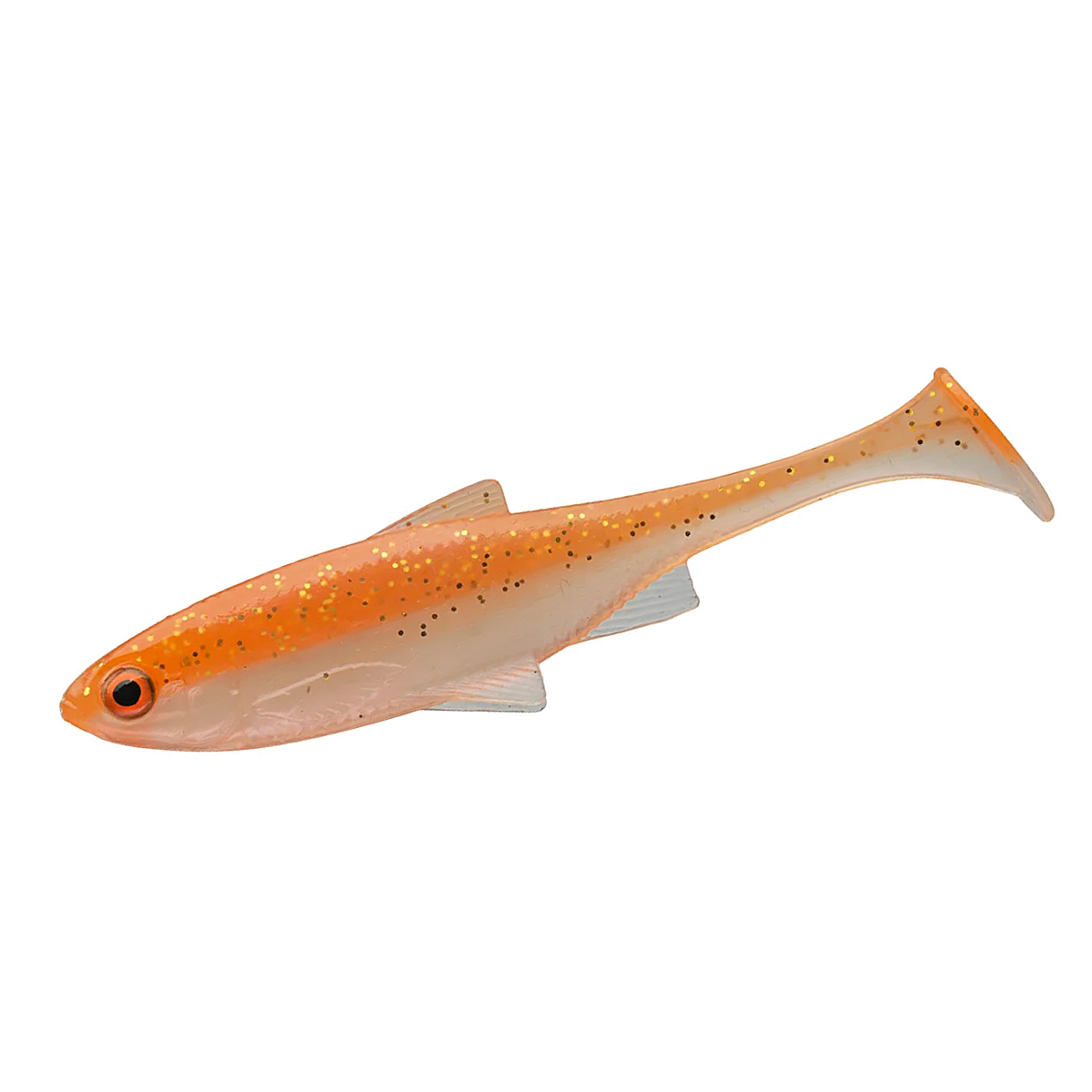 Силикон Daiwa Prorex Live Roach 85mm 5pcs #Gold Fish