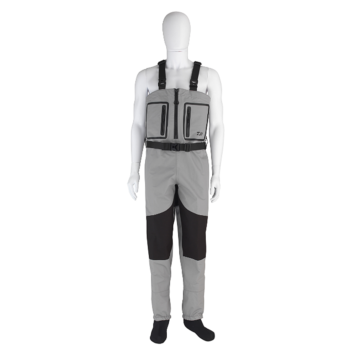 Вейдерси Daiwa D-Vec Breathable Zipped Waders XL