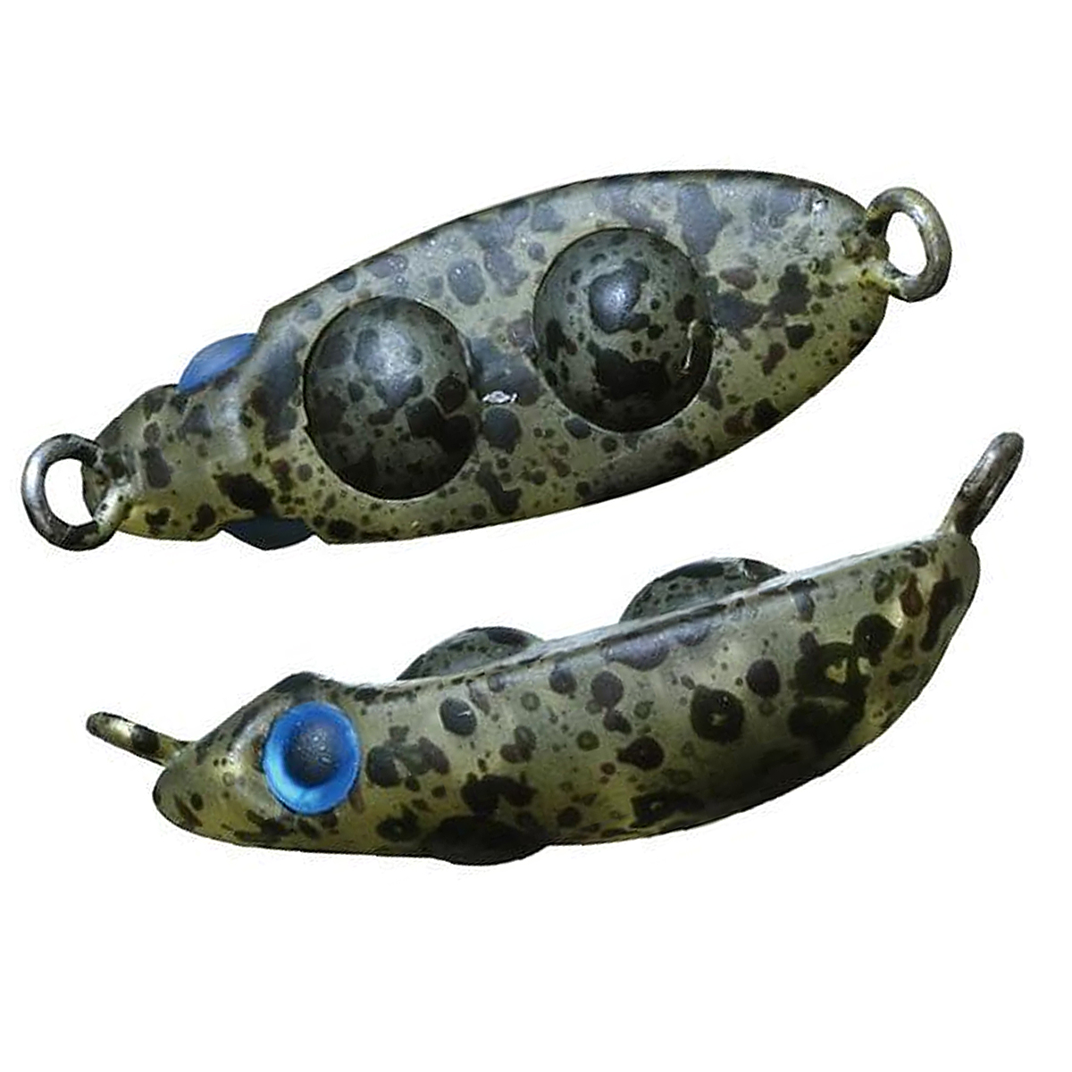 Приманка форелевая Smith Chitchana Zulbe 20mm 2.3g #12 Mosspelle GG