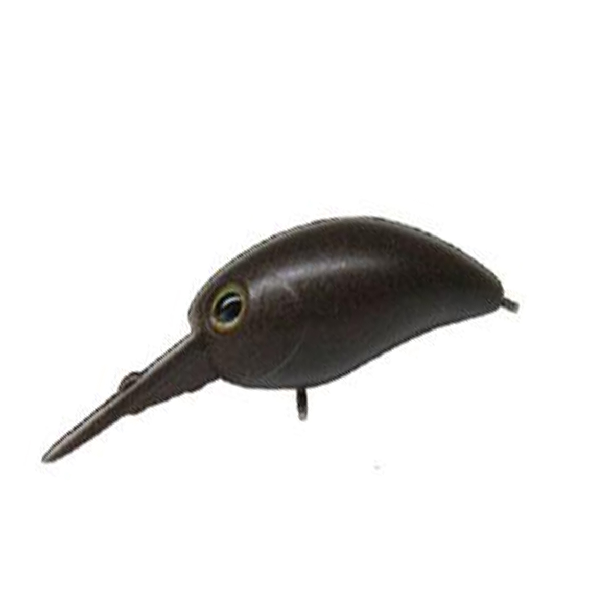 Воблер Timon Panicra DR-HF 32HF 32mm 2.8g #Tackey Brown