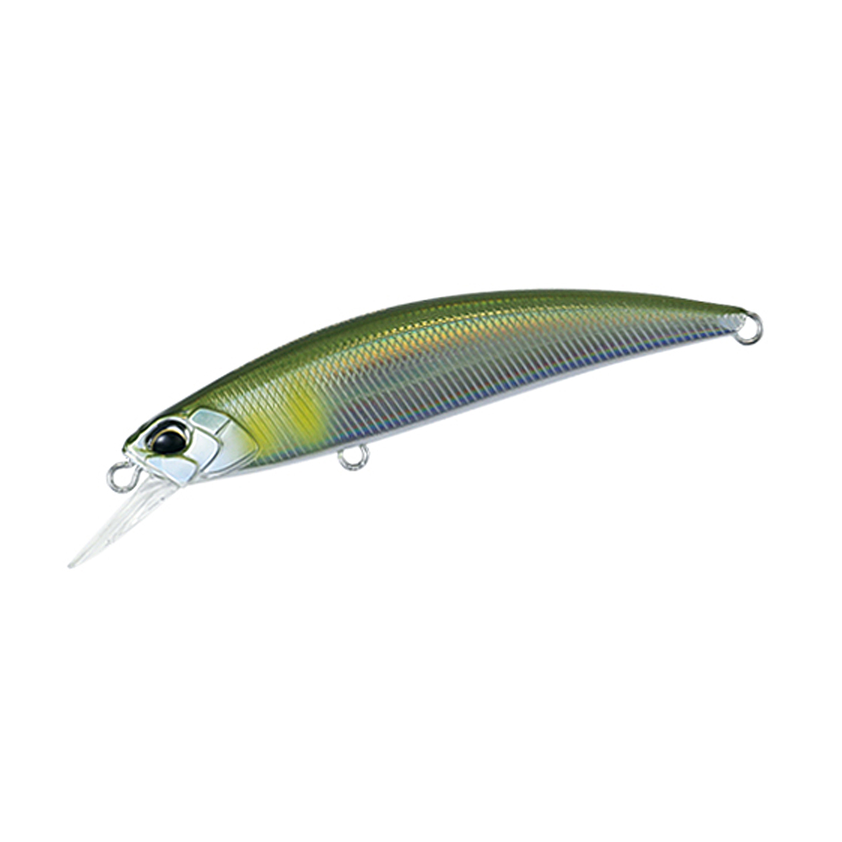 Воблер DUO Spearhead Ryuki 80S 80mm 12g #MCC4010