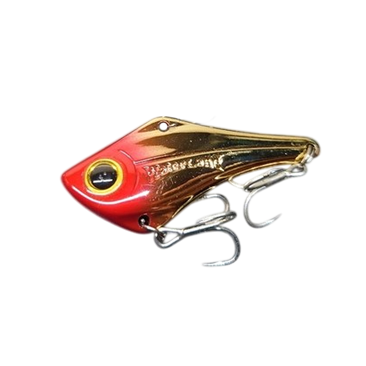 Віб Waterland Dangan Sonic 22g #Gold/Red Head