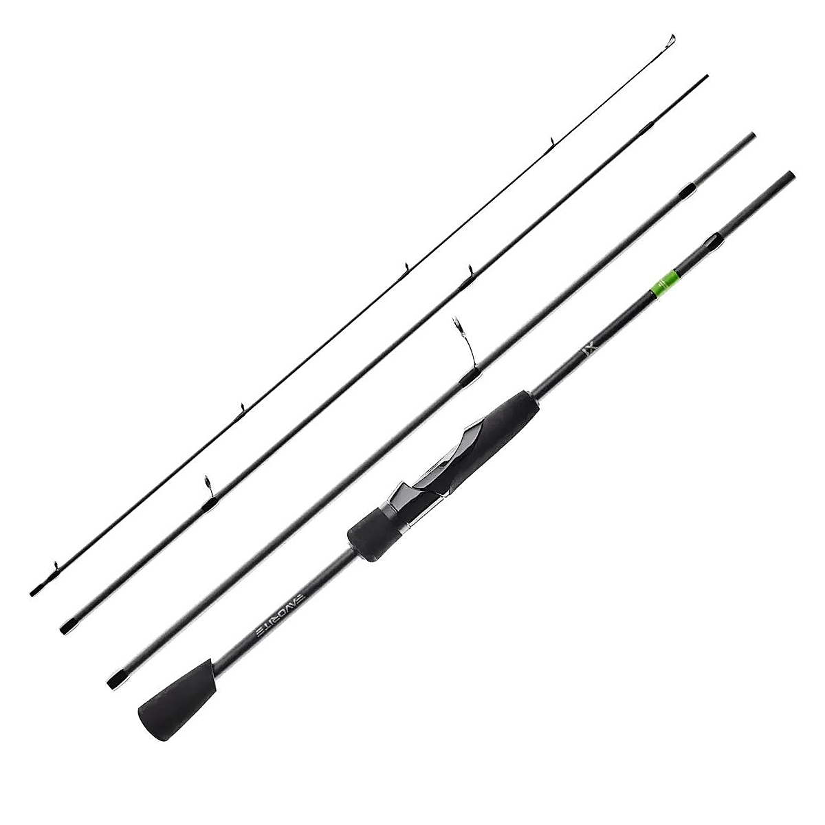 Спиннинг Favorite X1 Travel X1.1-684UL 2.03m 2-7g Fast