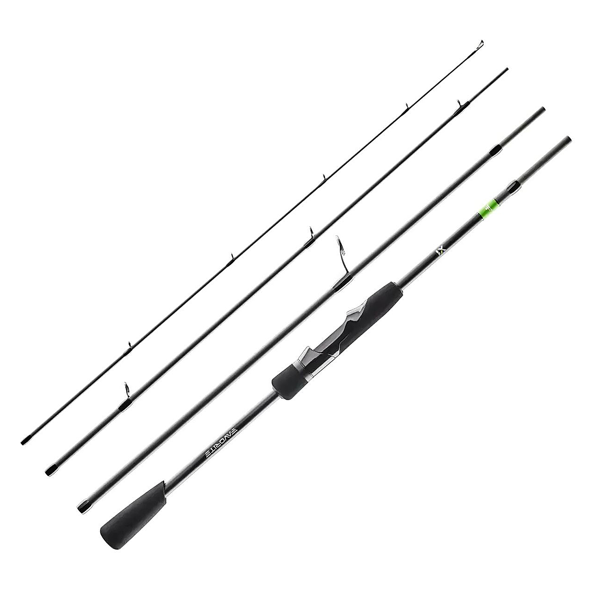 Спиннинг Favorite X1 Travel X1.1-734L 2.21m 3-12g Fast