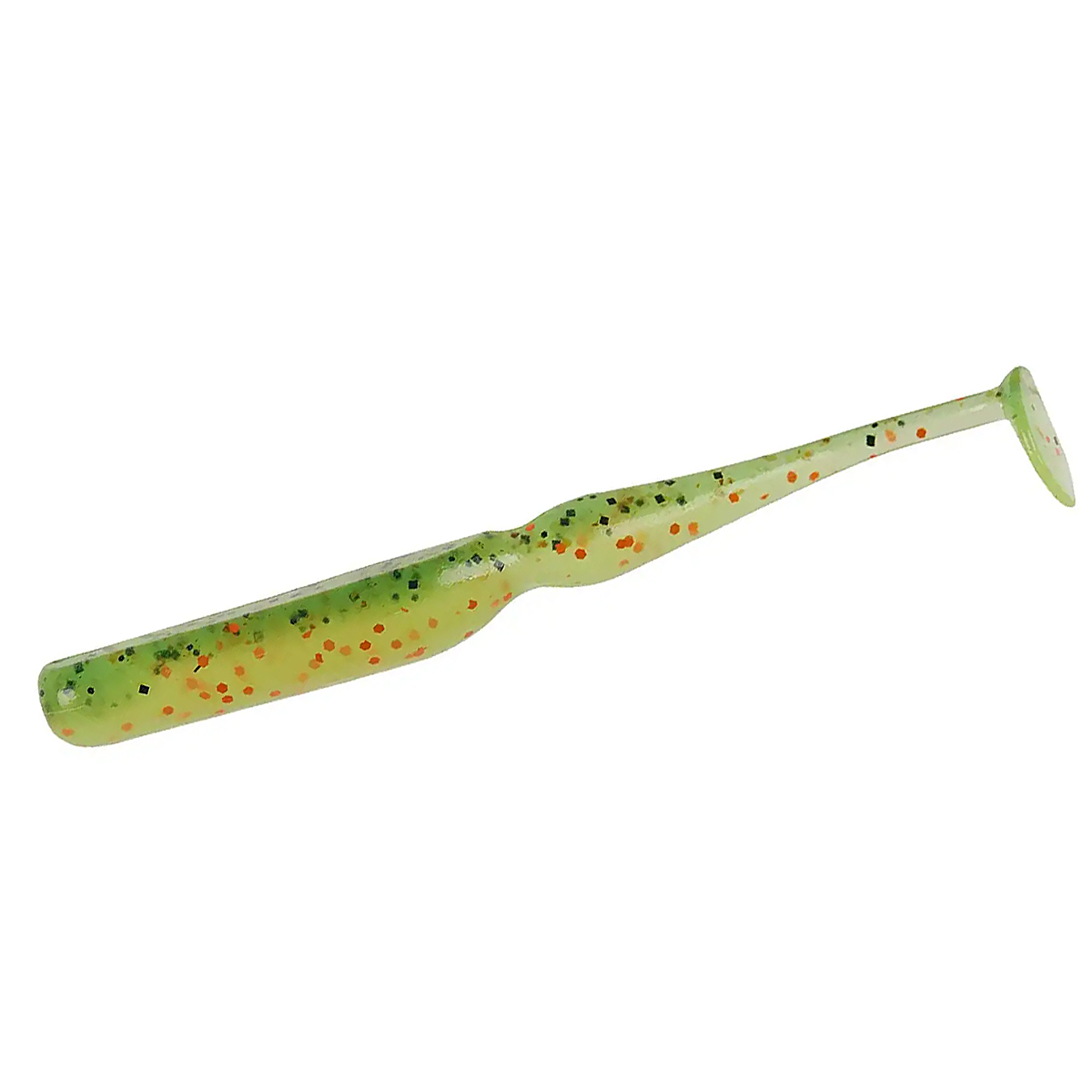 Силікон Keitech Swing Bait 2.8" ea#05 Hot Fire Tiger