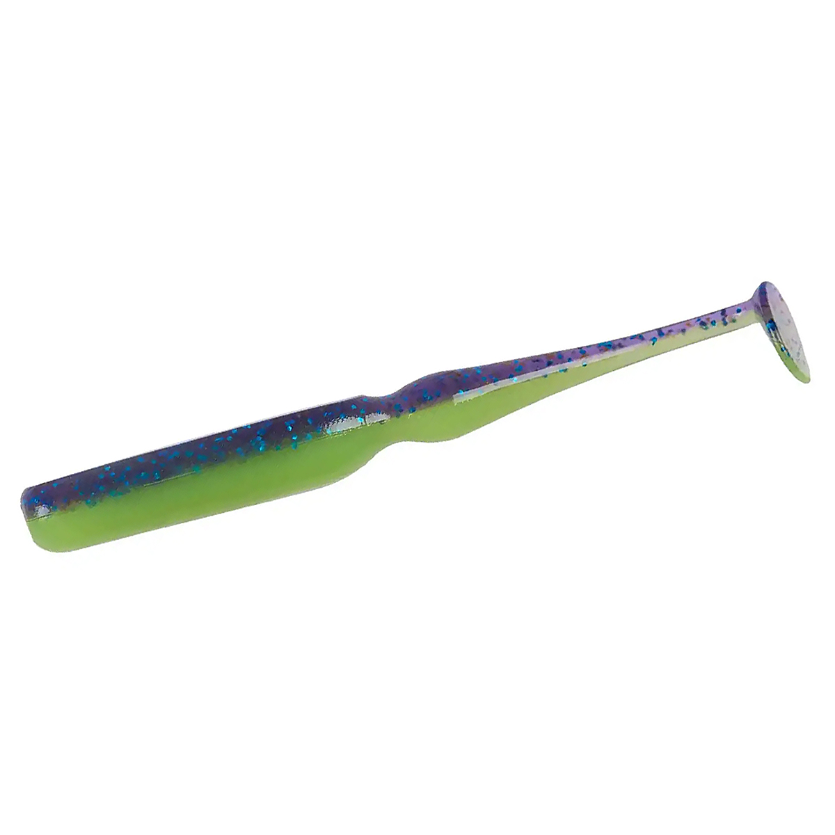 Силікон Keitech Swing Bait 2.8" pal#06 Violet Lime Berry